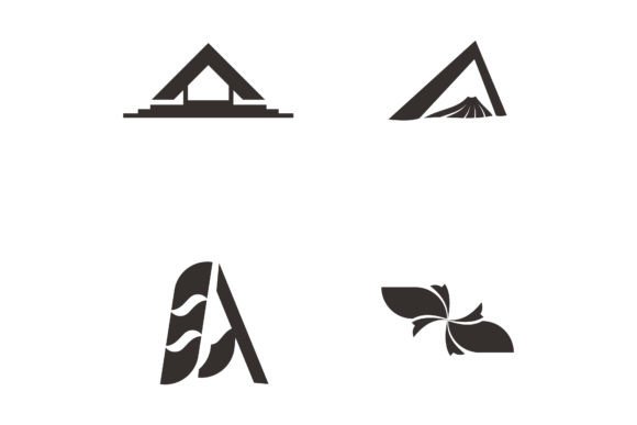 Abstract Shapes Logo: Navigating the Design Landscape Without Losing Your Brand Identity
