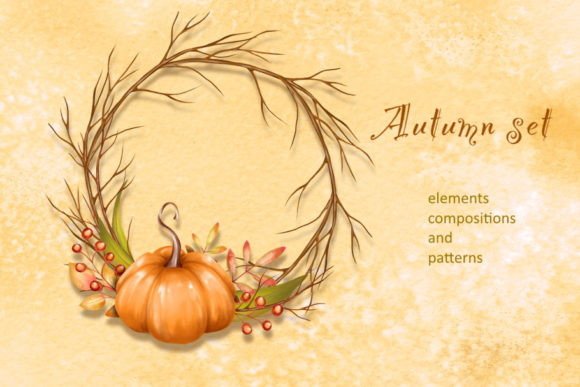 Autumn Set 2: A Comprehensive Guide to Elevating Your Seasonal Design Projects