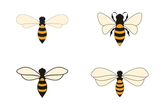 Bee Logo: The Enduring Symbol of Industry, Sweetness, and Natural Quality