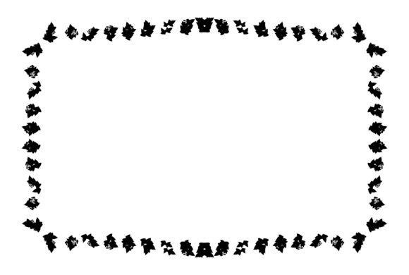Black Frame Ornament: A Strategic Asset for Professional Design Workflows