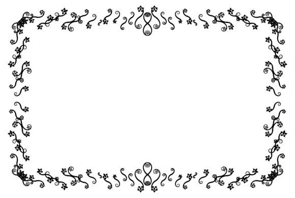Classic Frame Artwork: Elevate Your Designs