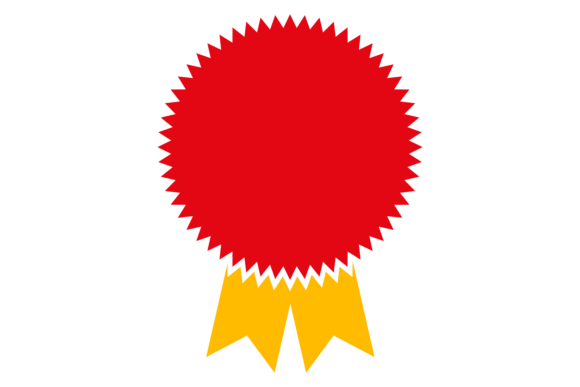 Designing Excellence: The Versatility of the Award Badge Template Blank Rosette Dec