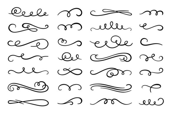 Elevating Brand Identity: The Strategic Role of Calligraphy Flourish in Contemporary Design