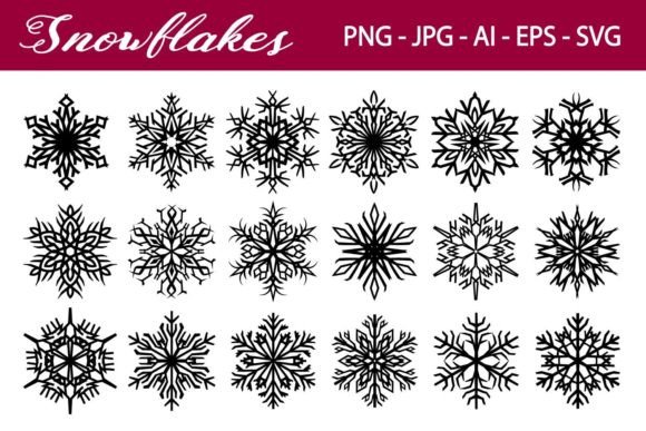 Evaluating the Snow Flakes Collection for Professional Design Projects