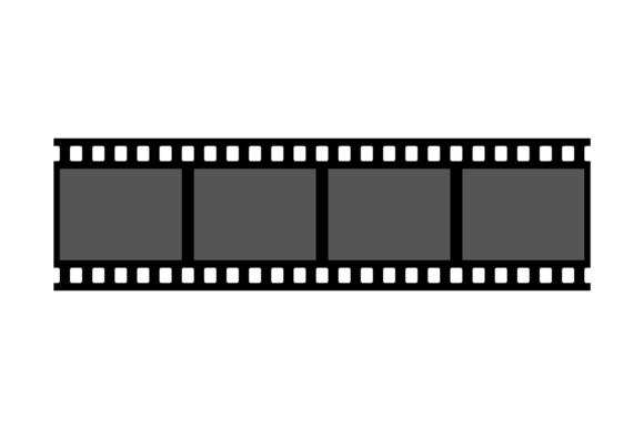 Film Negative Strip Roll Blank Decorativ: A Strategic Asset for Creative Workflows