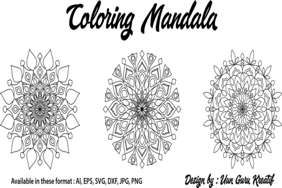 Integrating COLORING MANDALA 012 into Creative and Professional Workflows