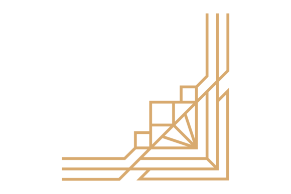 Modern Geometric Frame Corner Decorativ: A Comprehensive Guide to Selection and Application