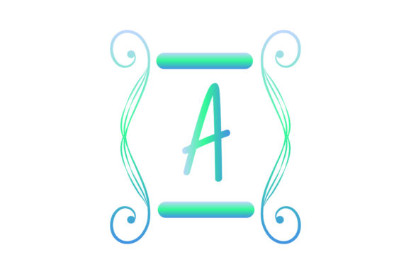 Monogram A: A Comprehensive Evaluation of the Modern Decorative Illustration