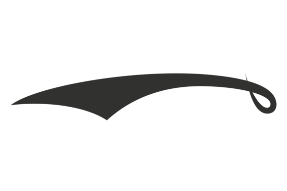 The Art of the Black Letter Tail and Retro Swoosh: A Comprehensive Guide to Curved Decorative Elements