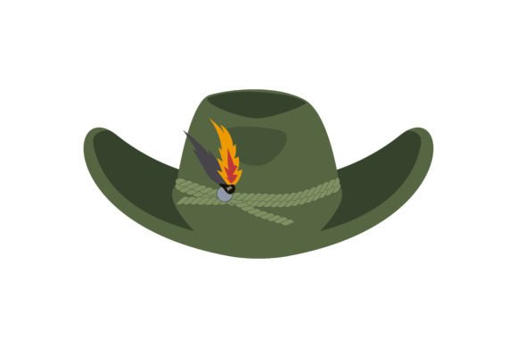 The Enduring Appeal of the Tyrolean Hat Austria Nationality in Contemporary Digital Design