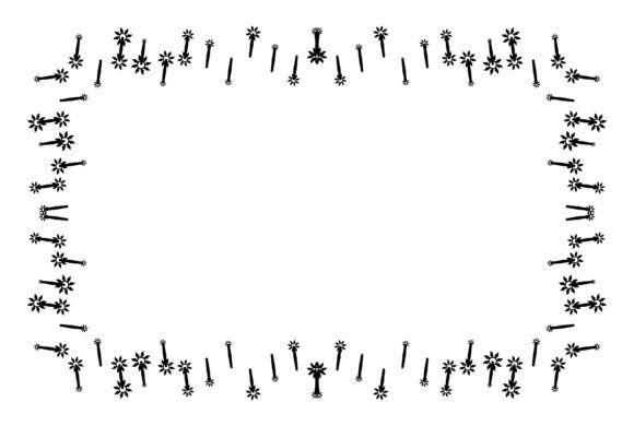 Transform Your Creative Projects with a Stunning Black Wedding Frame Ornament