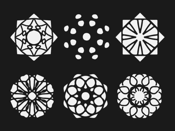 Vector Flowers Design Evaluation