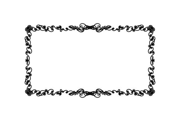 Wedding Frame Illustration: Elevate Your Designs